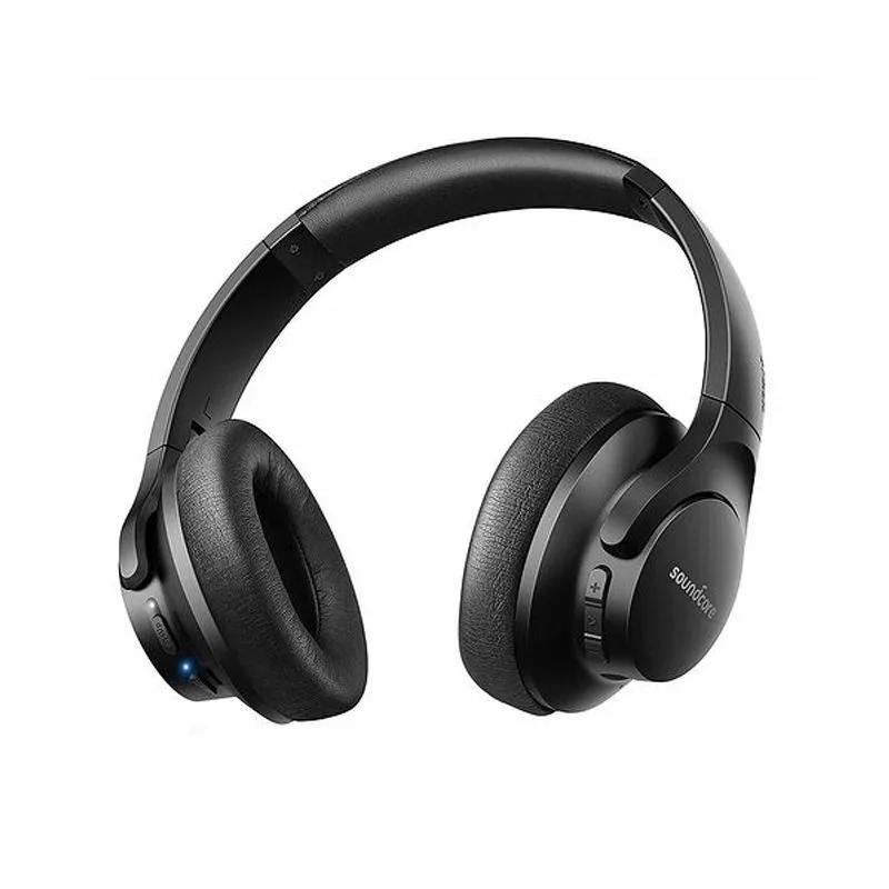 Наушники Anker Soundcore Q20+ Black